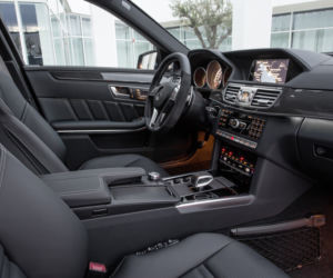 Nowy Mercedes-Benz E63 AMG