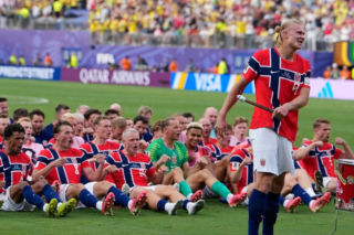 Mundial 2026. Bohater Norwegii to bezrobotny! Historia to gotowy scenariusz na film