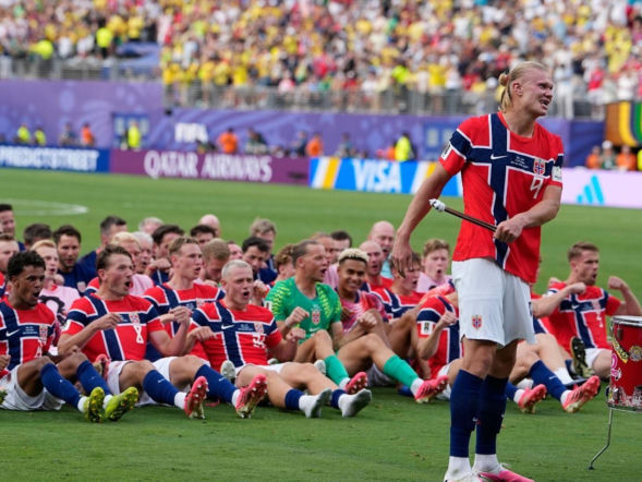 Mundial 2026. Bohater Norwegii to bezrobotny! Historia to gotowy scenariusz na film