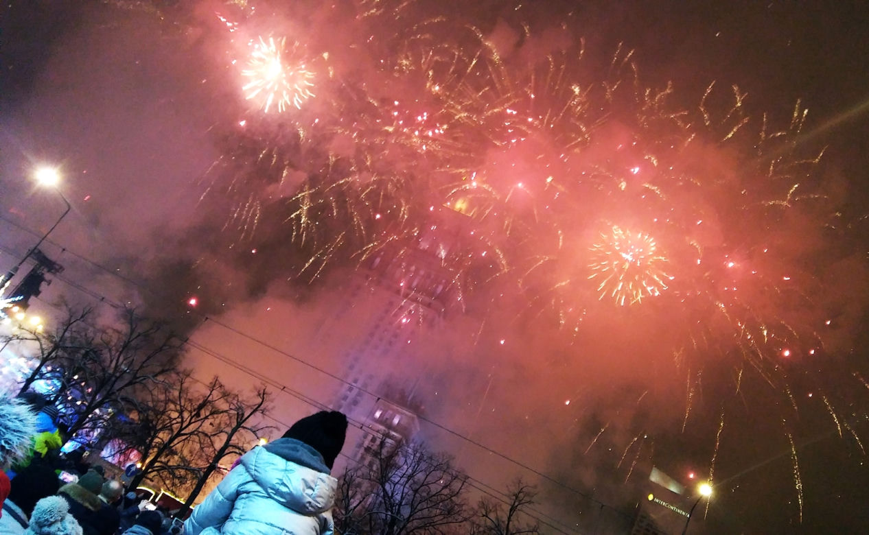 Światełko do Nieba 2017 w Warszawie