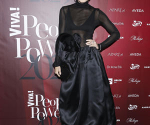 Gawryluk jak księżniczka, Ostrowska niczym femme fatale i szczuplutka Pazura. Tłum gwiazd na wielkiej gali