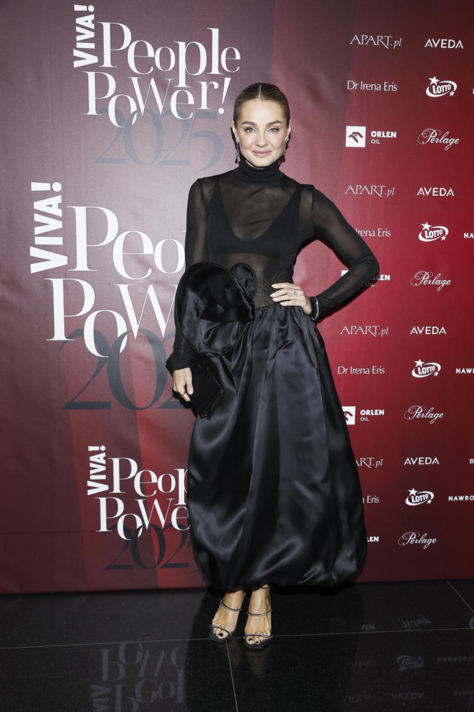 Gawryluk jak księżniczka, Ostrowska niczym femme fatale i szczuplutka Pazura. Tłum gwiazd na wielkiej gali