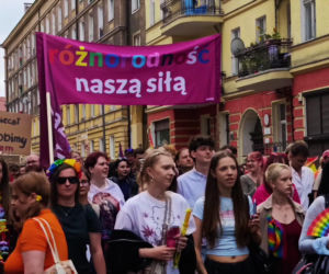8. Szczeciński Marsz Równości