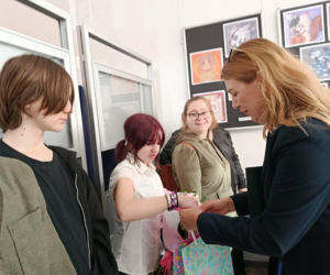 Rysowane malowane do szuflady