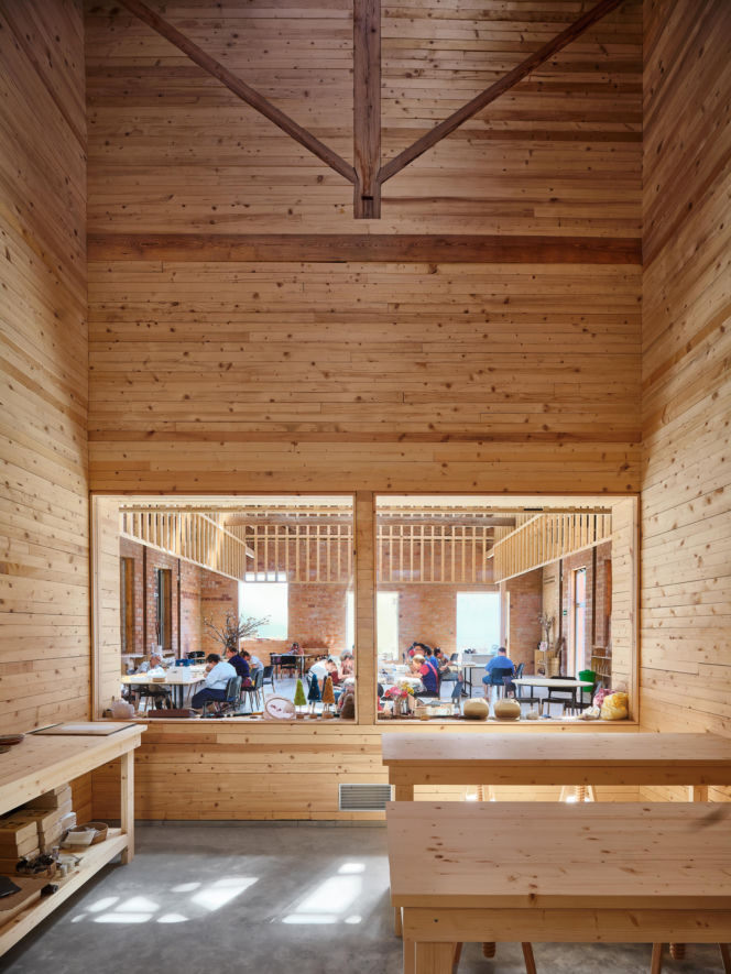 Rewitalizacja Vapor Cortès – Prodis 1923