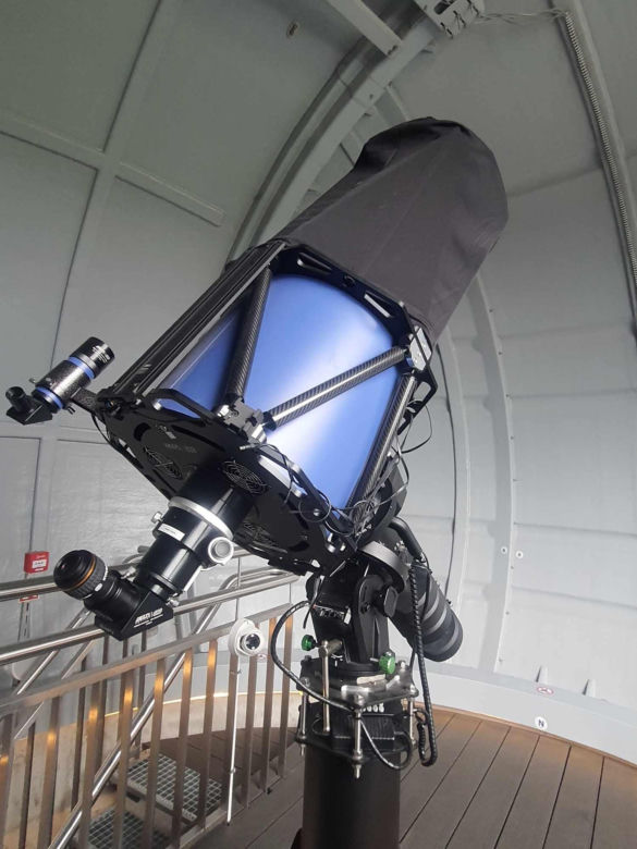 Planetarium i Obserwatorium Astronomiczne w Grodzisku Mazowieckim