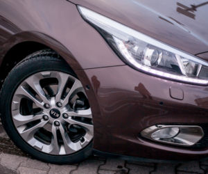 Kia Cee'd drugiej generacji