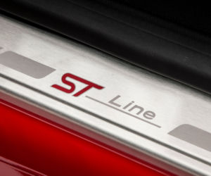 Ford Fiesta ST Line
