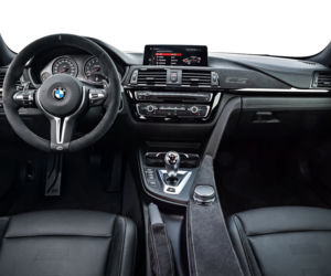 BMW M4 CS