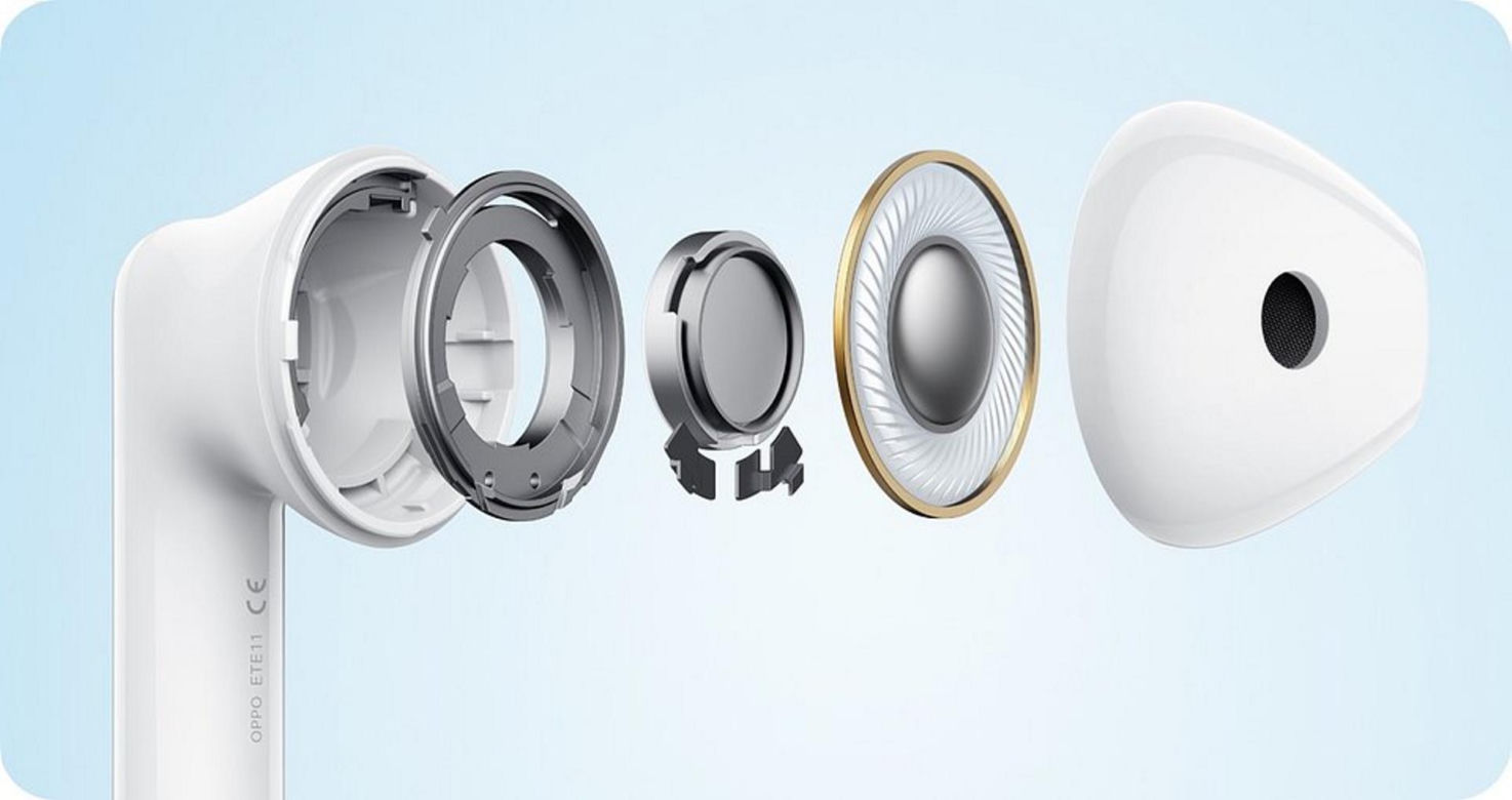 OPPO Enco Air3i