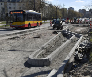 Ostatnie asfaltowanie Sokratesa. Otwarcie po majówce