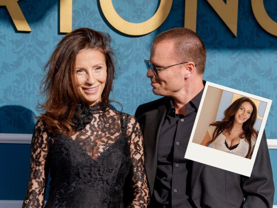 Marcin Hakiel i Dominika Serowska