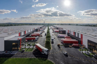 7R rozpoczął budowę największego w Europie miejskiego kompleksu logistycznego w Krakowie 