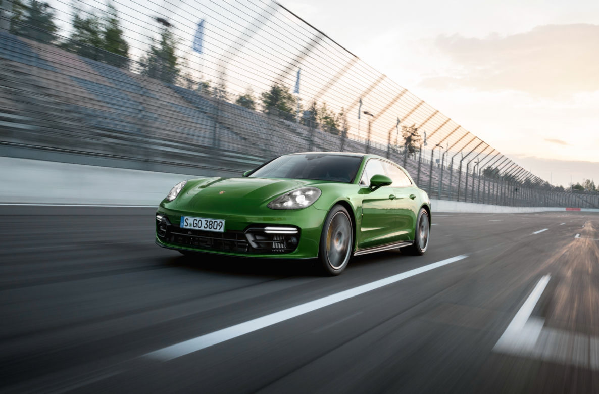Porsche Panamera GTS Sport Turismo