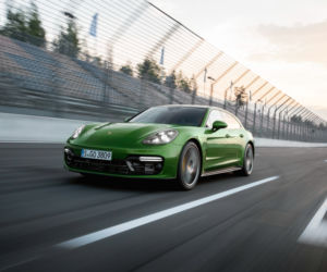 Porsche Panamera GTS Sport Turismo