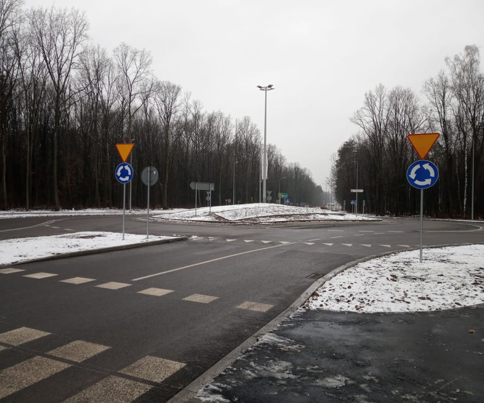 Rondo Budowniczych Centralnego Okręgu Przemysłowego