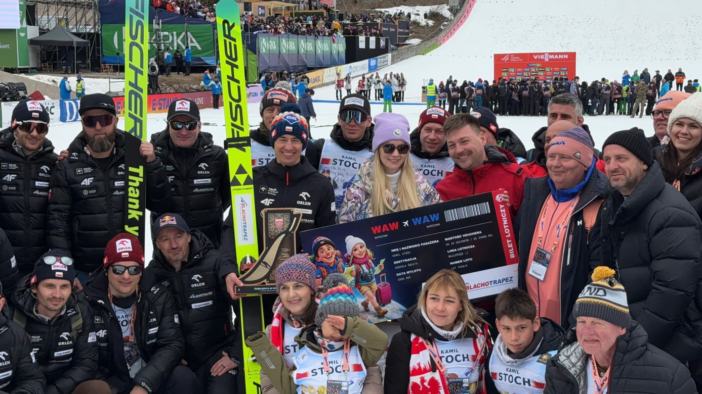 Kamil Stoch
