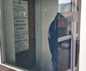 Dramat w kwadracie przy ul. Łyskowskiego w Toruniu. To tutaj zaatakował nożownik