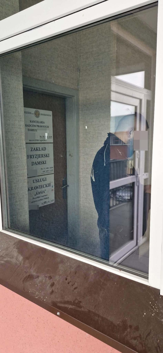 Dramat w "kwadracie" przy ul. Łyskowskiego w Toruniu. To tutaj zaatakował nożownik