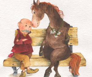 Aleksandra Michalska Szwagierczak - ilustracje