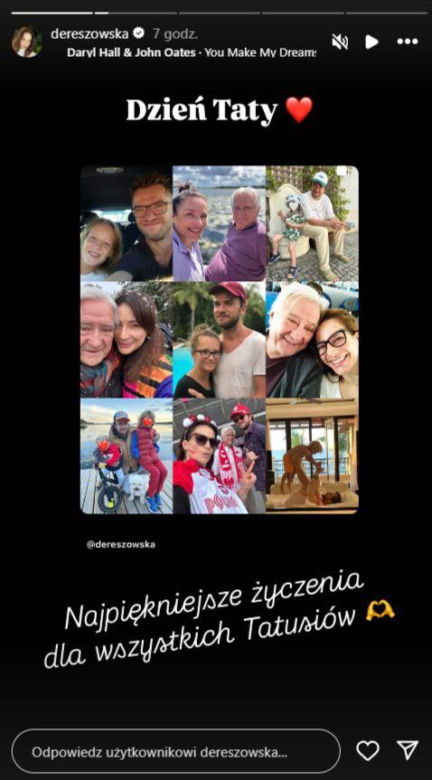 Tak gwiazdy świętowały Dzień Ojca 2025. Pierwsze razy, wzruszające wspomnienia i hołd dla tych, których już nie ma