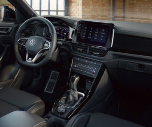 Volkswagen T-Roc po liftingu (2022)