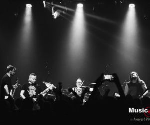 Paul Di'Anno - ostatni koncert