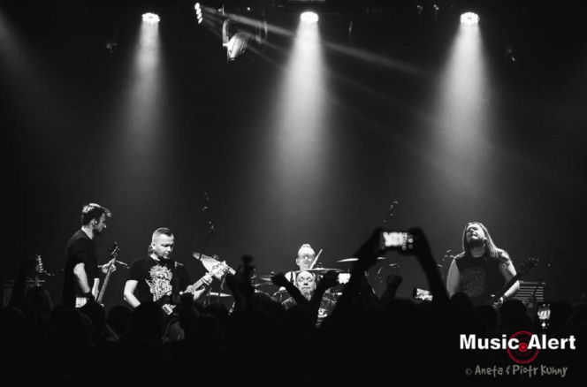 Paul Di'Anno - ostatni koncert