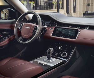 Nowy Range Rover Evoque 2019