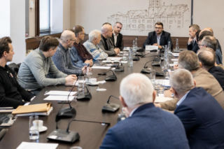 Czy w Słupsku powstanie rada mężczyzn?