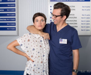 Na dobre i na złe odcinek 655, Julka (Aleksandra Hamkało), Bart (Piotr Głowacki)