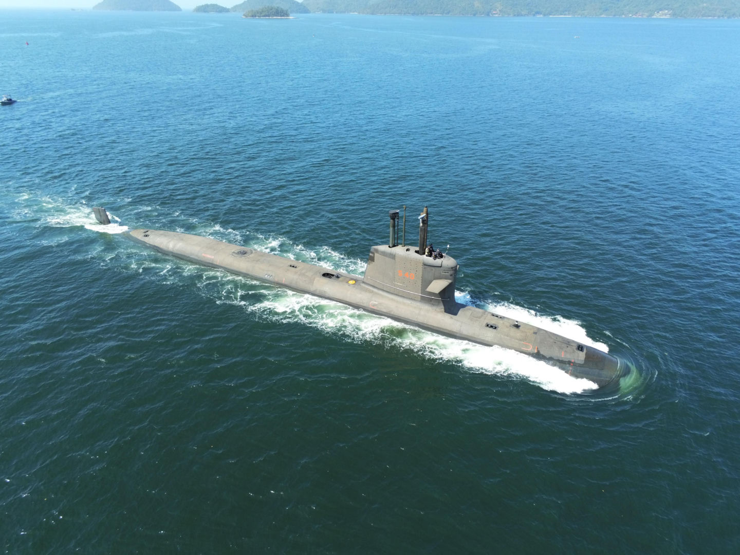 Okręt podowdny Scorpene
