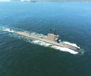 Okręt podowdny Scorpene