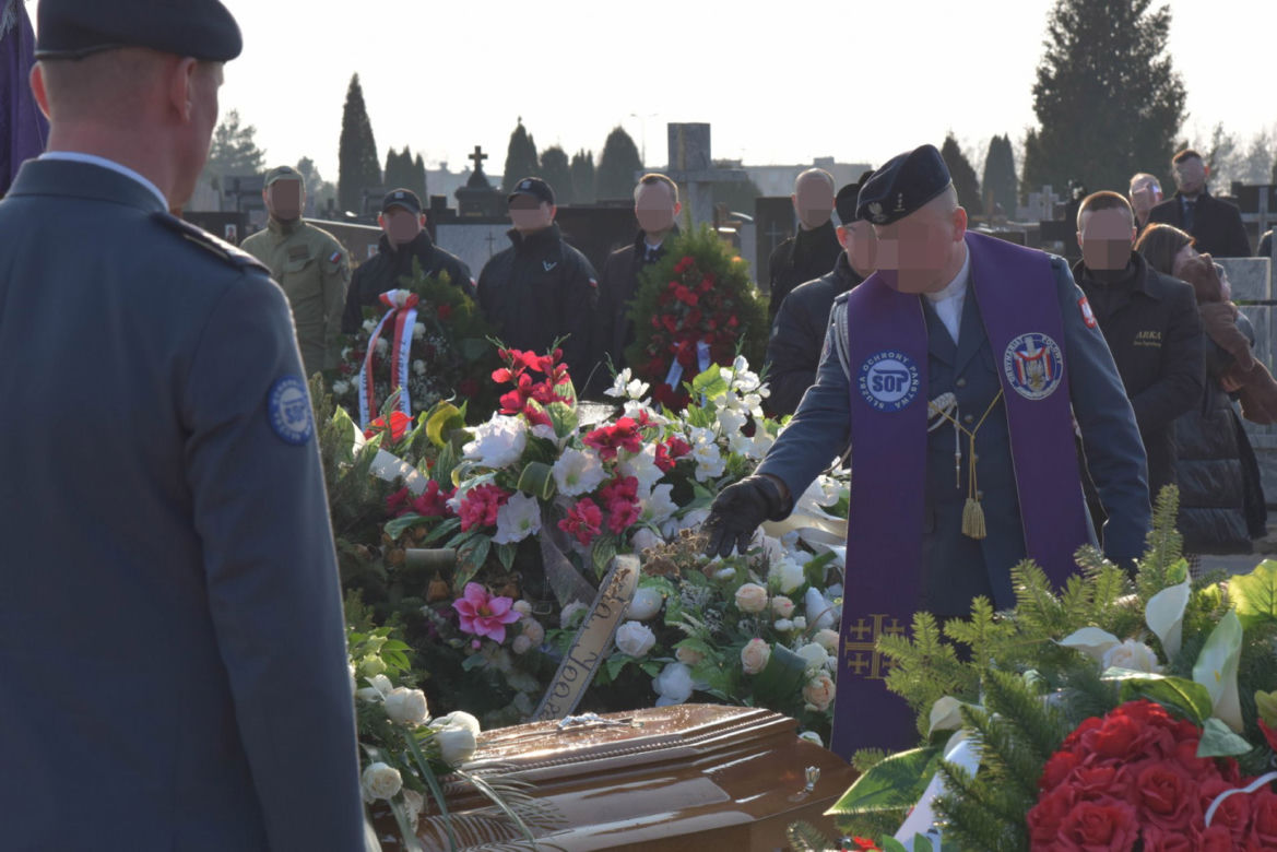 Nie żyje funkcjonariusz Służby Ochrony Państwa. Adam Ziarko miał 32 lata
