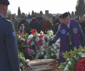 Nie żyje funkcjonariusz Służby Ochrony Państwa. Adam Ziarko miał 32 lata
