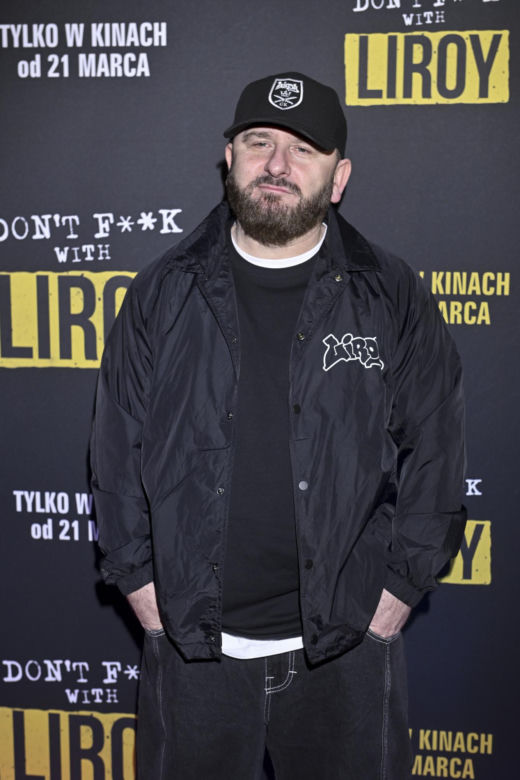 Liroy, Piotr Liroy-Marzec