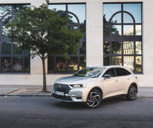DS 7 Crossback E-TENSE 300 4x4 Grand Chic