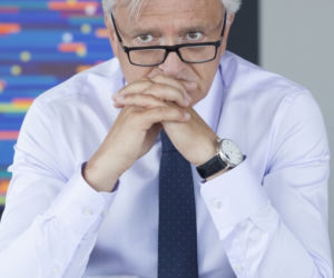 Przyjaciółki 8 sezon. Prezes New Banku (Wojciech Dąbrowski)