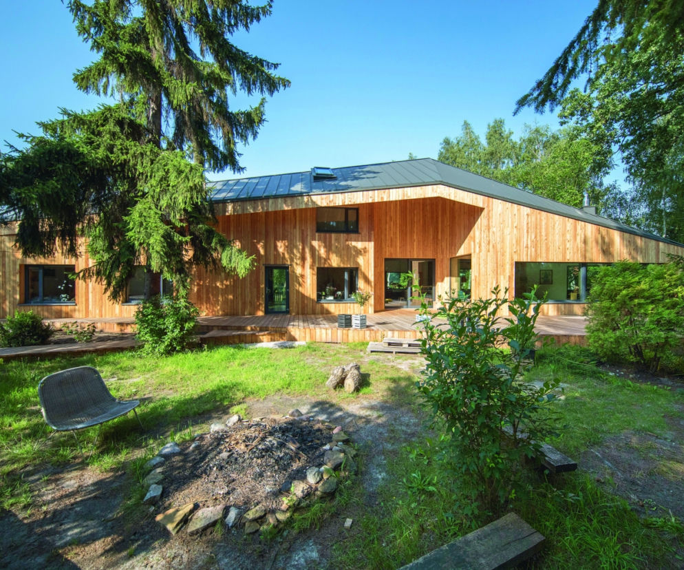 Loggia w wersji nowoczesnej