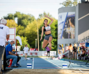 74. PZLA Mistrzostw Polski U20 w Lekkiej Atletyce w Radomiu