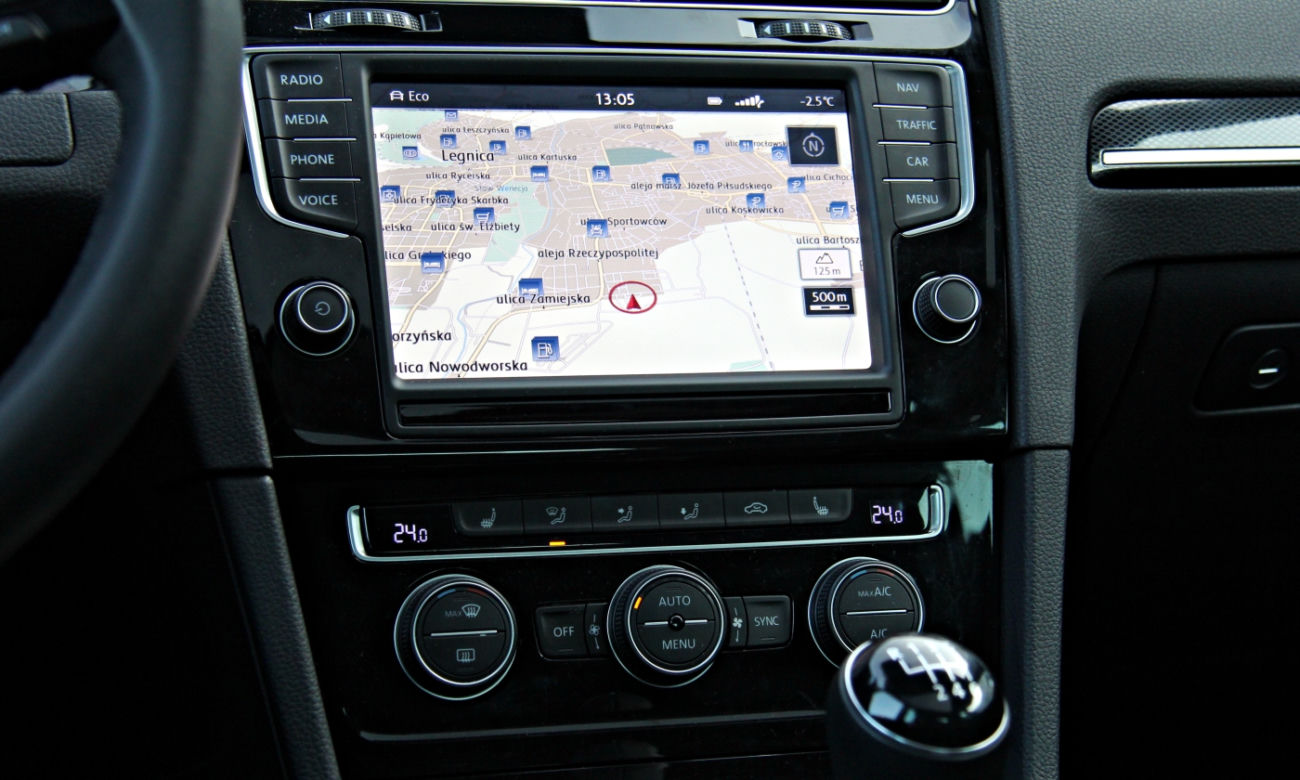 Volkswagen Golf VII