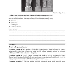 Matura 2019. Historia poziom rozszerzony. Arkusz CKE