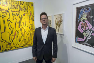 Jason Newsted opowiedział o diagnozie raka. Jak dowiedział się o chorobie?