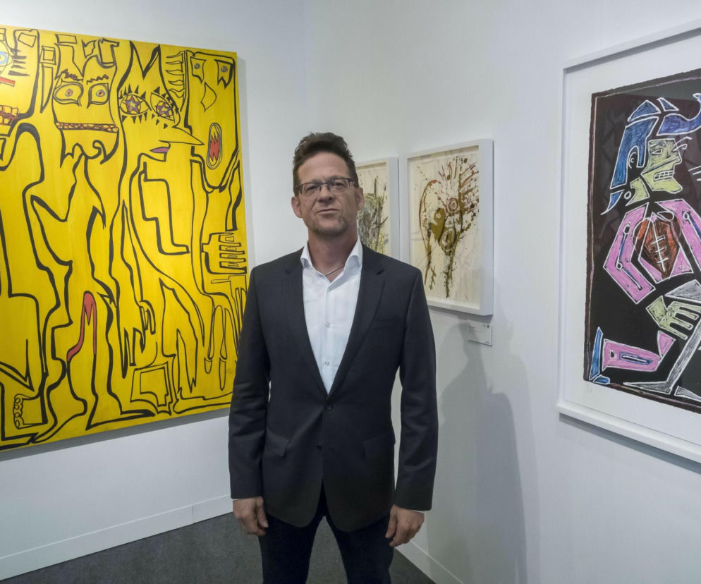Jason Newsted opowiedział o diagnozie raka. Jak dowiedział się o chorobie?