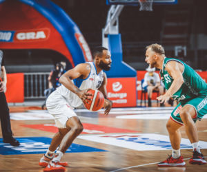 Polski Cukier Toruń - Zastal Enea BC Zielona Góra, zdjęcia z Areny Toruń
