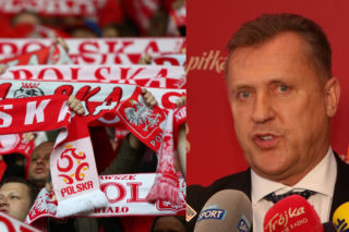 Skandaliczne zachowanie Holendrów przed meczem z Polską. Chcieli uderzyć w kibiców, stanowcza reakcja PZPN
