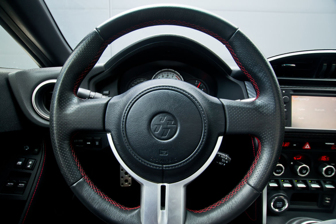 Toyota GT86 Turbo