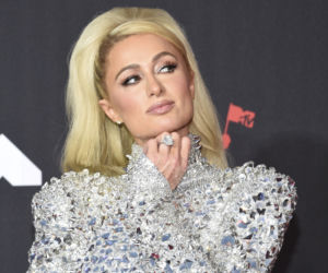 Paris Hilton i Carter Reum