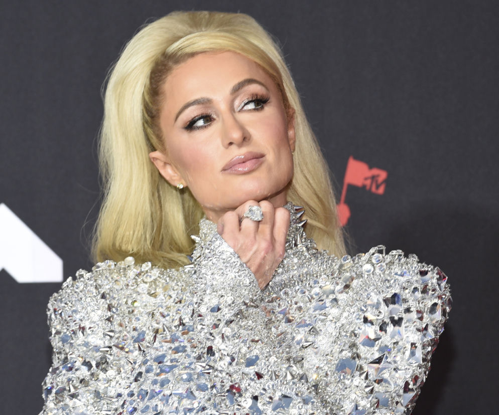 Paris Hilton i Carter Reum