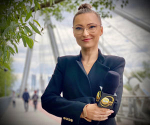 Agata Zamęcka odchodzi z TVN24 